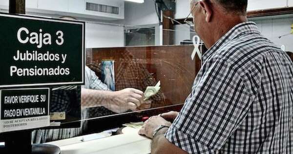 La Nación / Ejecutivo impulsa reforma de la Caja Fiscal para frenar déficit y asegurar su sostenibilidad