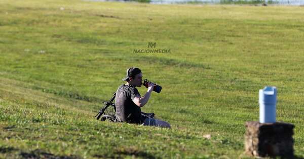La Nación / Meteorología anuncia una semana calurosa y lluvias desde el jueves