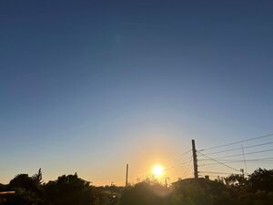 Inicio de semana con amanecer fresco y aumento gradual de temperaturas - Concepción al Día