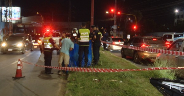 Adquirió para su moto hace apenas dos semanas y murió en un accidente - trece