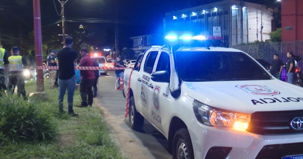 Joven muere en grave accidente sobre avenida Mariscal López | Unicanal