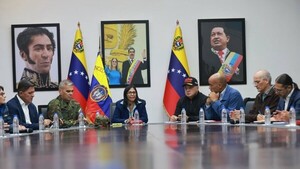 Delcy Rodríguez designa una comisión en Venezuela para gestionar la liberación de Maduro