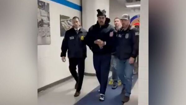 Maduro comparece este lunes ante un tribunal en Nueva York - ADN Digital