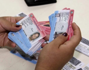 Desmienten supuesta falta de insumos para expedición de cédulas