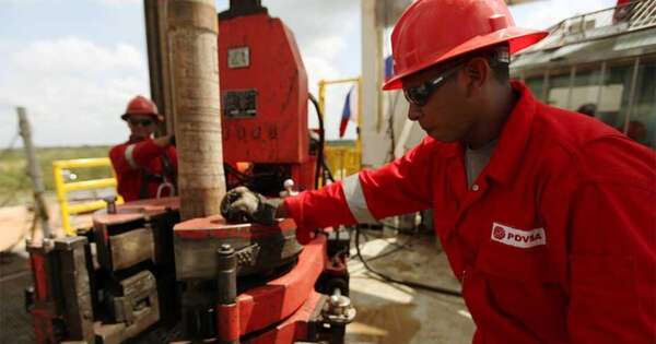 La Nación / El petróleo venezolano, factor estratégico opacado por gestión chavista