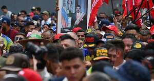 La Nación / España, México, Brasil, Colombia, Chile y Uruguay rechazan un “control” sobre Venezuela