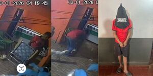 APREHENDEN A HOMBRE CON VARIOS ANTECEDENTES EN ENCARNACIÓN 