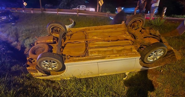 Caminera reporta una treintena de alcotest positivos en una semana de controles