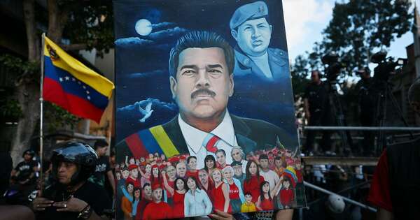 Diario HOY | ¿Paraguay recibirá a venezolanos vinculados a Maduro?