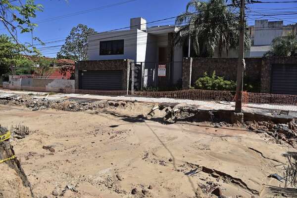 Asunción: Estos son los barrios “top” que pagarán el doble del impuesto inmobiliario que en el centro - Nacionales - ABC Color