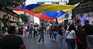 La Nación / Analista descarta una confrontación de países aliados a Maduro con EE. UU.