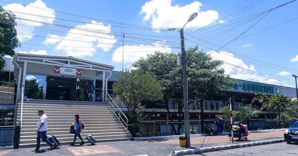 La Nación / Detienen a un menor por crimen de indígena en zona de Estación de Buses de Asunción