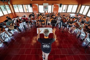 Inscripciones abiertas al XVIII Festival Internacional de Cuerdas