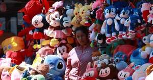 Diario HOY | Reyes Magos en Asunción