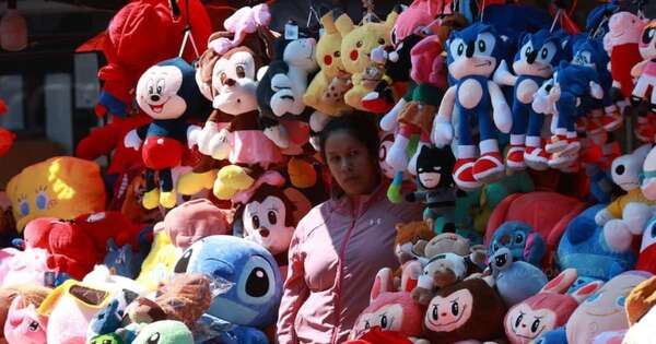 Diario HOY | Reyes Magos en Asunción