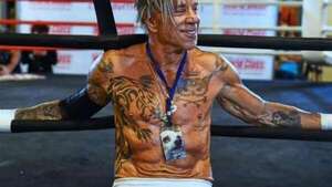 Mickey Rourke en su peor momento: pide dinero para que no lo desalojen - Gente - ABC Color