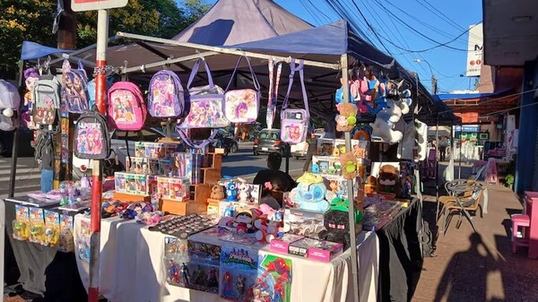 Operativo Reyes: ofertas y controles en Eusebio Ayala