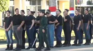 Más de 3.000 aspirantes arrancaron el curso del Cimefor a nivel país - Nacionales - ABC Color