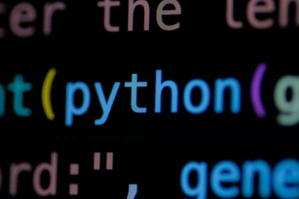 Python: el lenguaje de programación que nació de un hobby y hoy controla la ciencia  - Tecnología - ABC Color