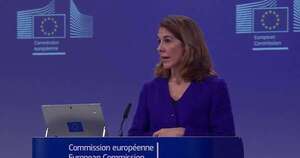 La Nación / La UE espera firmar “pronto” el acuerdo comercial con Mercosur