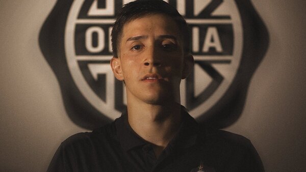 Olimpia hace oficial la contratación de Alan Rodríguez