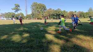 Encarnación inicia la selección de sus equipos para el torneo interdistrital