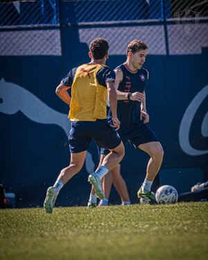 Cerro Porteño ya se encuentra en el este, para los trabajos de pretemporada