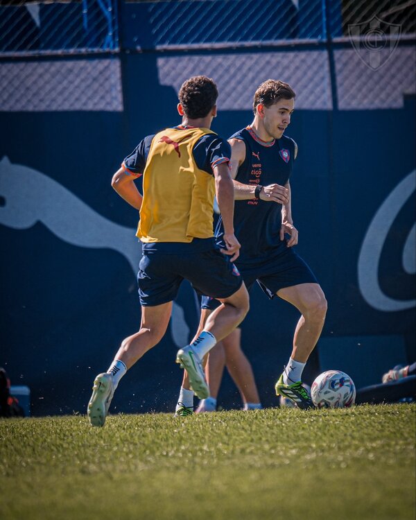 Cerro Porteño ya se encuentra en el este, para los trabajos de pretemporada