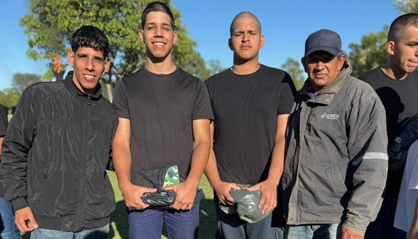 Fuerzas Armadas reciben a 3.000 postulantes al Cimefor en todo el país