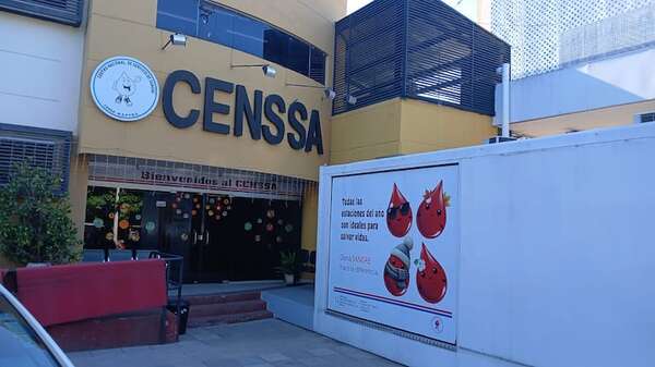 ¡Atención! Llaman a donar sangre ante escasez a nivel país - Nacionales - ABC Color