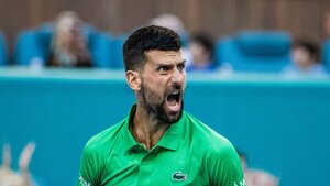 Djokovic rompe con la Asociación de Jugadores Profesionales de Tenis (PTPA)