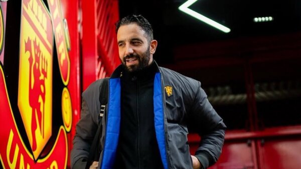 El Manchester United despide a Amorim