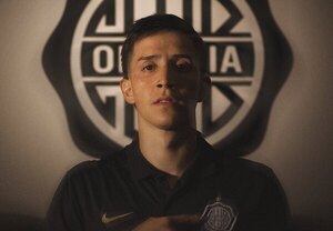 ¡Es oficial! Alan Rodríguez jugará en Olimpia en el 2026