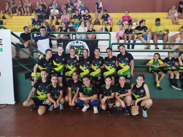 Federación de Handball de Cambyretã abre convocatoria a entrenamientos de prueba