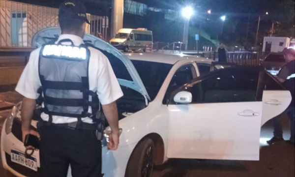 Operativo conjunto en el Puente de la Amistad: incautan más de 133 kilos de marihuana - OviedoPress