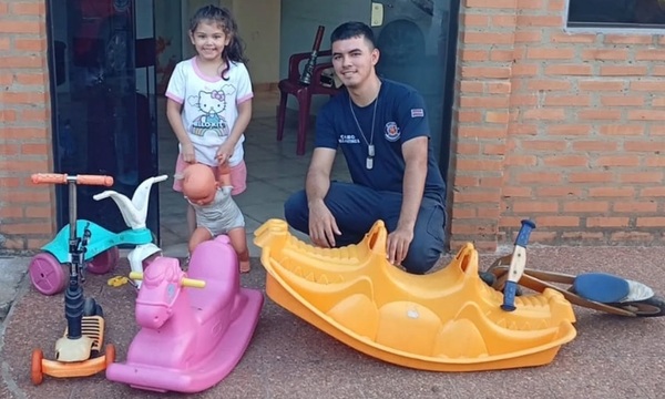 Bomberos Voluntarios de Coronel Oviedo invitan a colaborar en su 24ª edición de la Maratón de Reyes - OviedoPress
