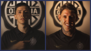 Olimpia oficializa a dos refuerzos más