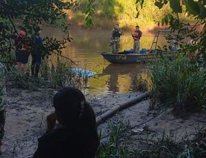 Popular / Hallan cadáver de desaparecido en el río Jejuí
