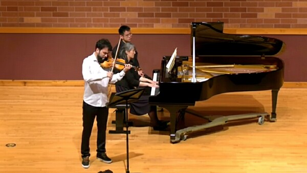 De la guarania al violín: Músico resignifica legado de Flores