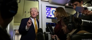 Donald Trump asegura que Cuba “está a punto de caer” - ADN Digital