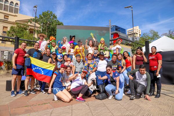 Más de 3.100 venezolanos residen en Paraguay; Migraciones restringirá ingreso de allegados a Maduro