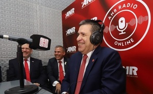Radio de la ANR transmitió más de un año sin autorización de Conatel