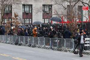 Nicolás Maduro llega al tribunal federal de Manhattan para su primera audiencia - Mundo - ABC Color