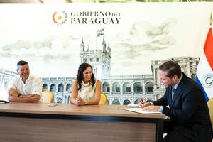 Histórica duplicación de la Ruta PY01: "Hoy esta ruta pide a gritos un cambio", dice ministra - ADN Digital