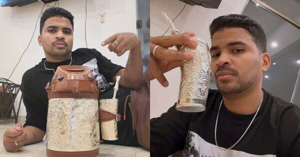 La Nación / Viral: influencer venezolano calló a los que comparan a Paraguay con su país