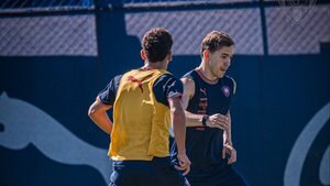 Cerro Porteño intensifica trabajos en el CIDE