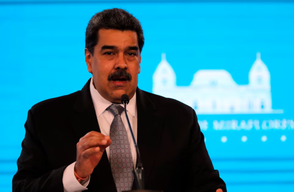 Suiza congeló los activos de Nicolás Maduro en el país para evitar su transferencia al extranjero