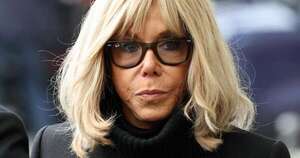 La Nación / Ciberacosadores de Brigitte Macron reciben condenas de hasta 6 meses de prisión