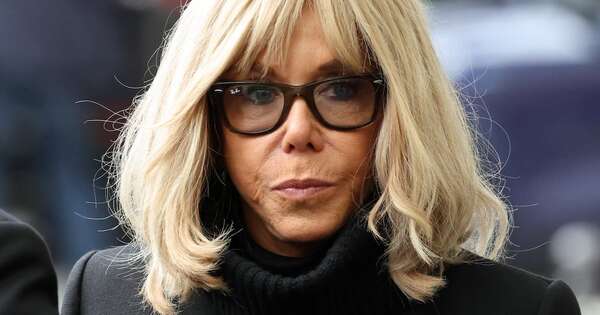 La Nación / Ciberacosadores de Brigitte Macron reciben condenas de hasta 6 meses de prisión
