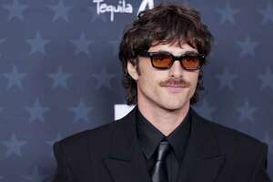 De Jacob Elordi a Ariana Grande, las celebridades en la red carpet de los Critics Choice Awards  - Gente - ABC Color